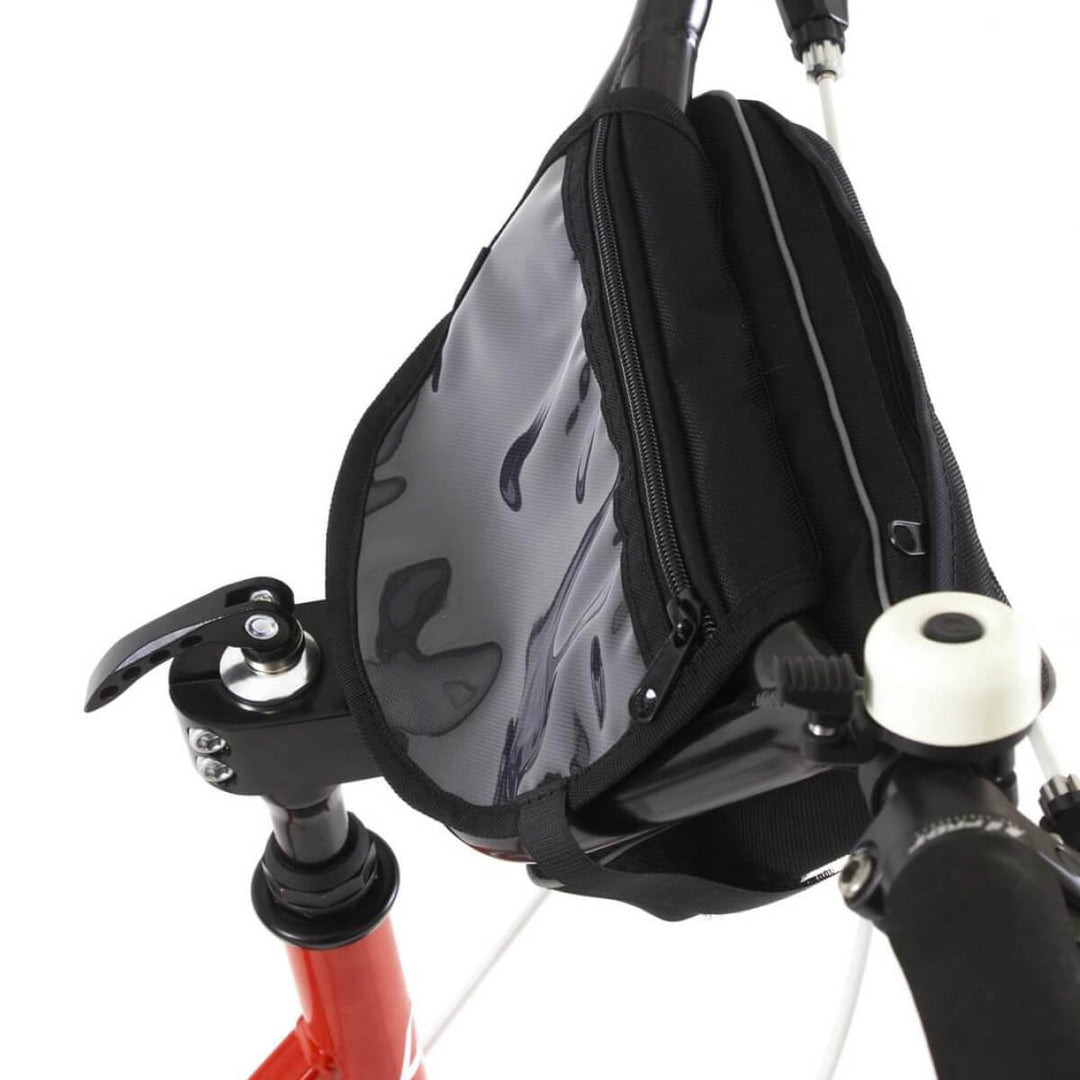 アクセサリー *BAGABOO* limited handlebar bag (black) Handlebar bag
